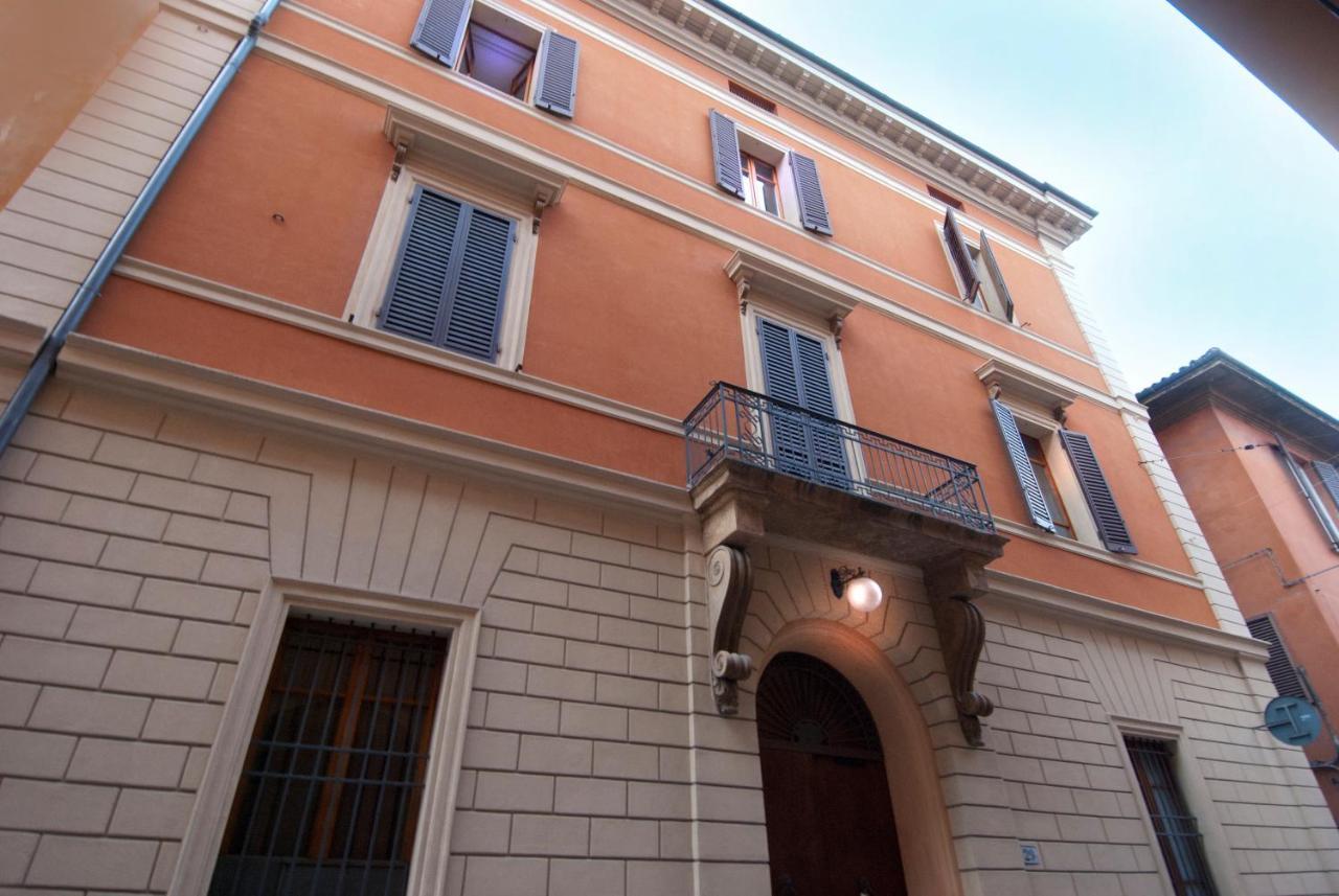 Getthekey Battisti Apartment Bolonha Exterior foto