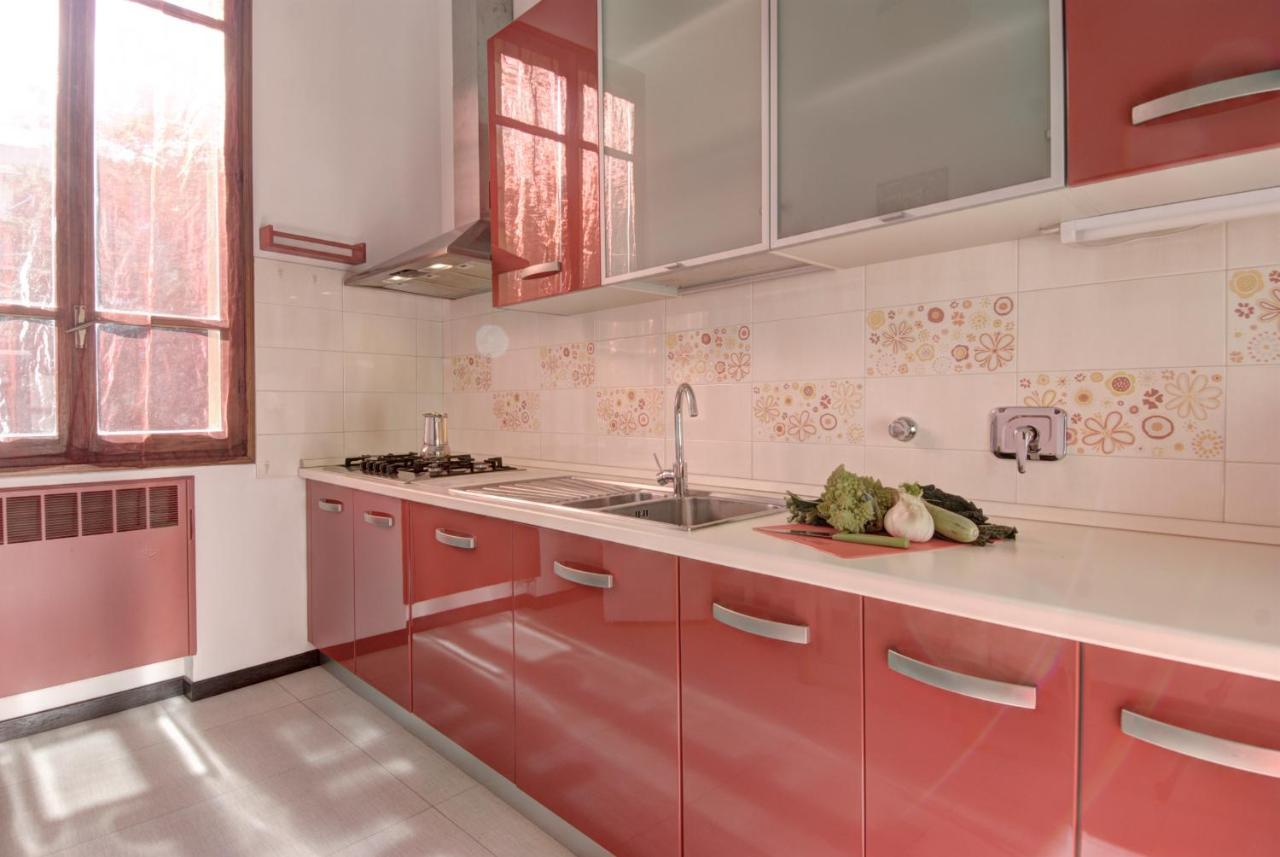 Getthekey Battisti Apartment Bolonha Exterior foto